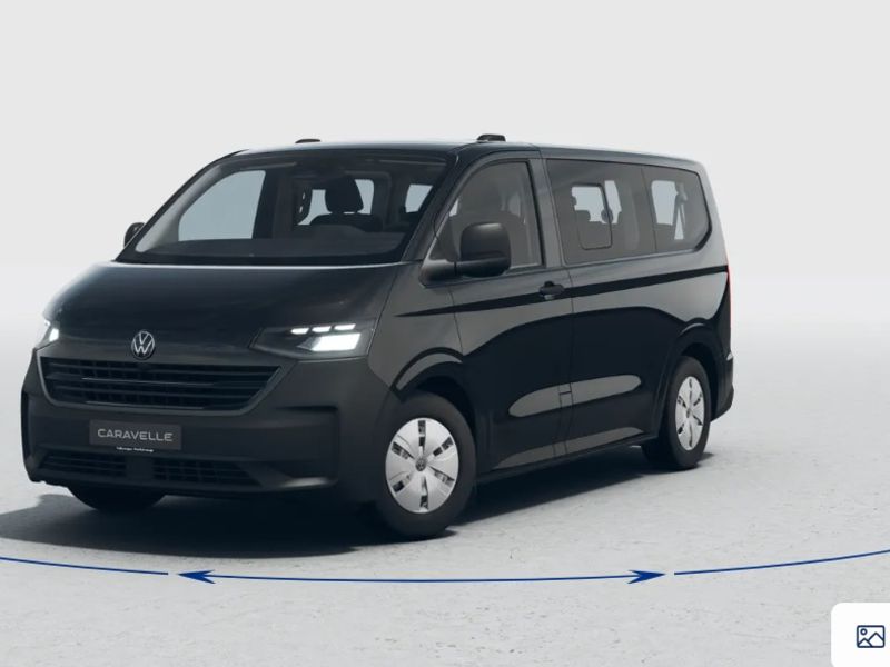 GuidiCar - VOLKSWAGEN INDUSTRIALI Caravelle 1 e-Caravelle Life Elettrico 160 kW post auto L1 Nuovo
